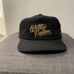 Brixton Willie Nelson hat